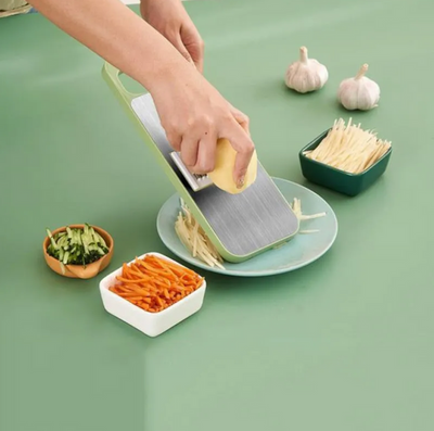 5-in-1 Vegetable Slicer