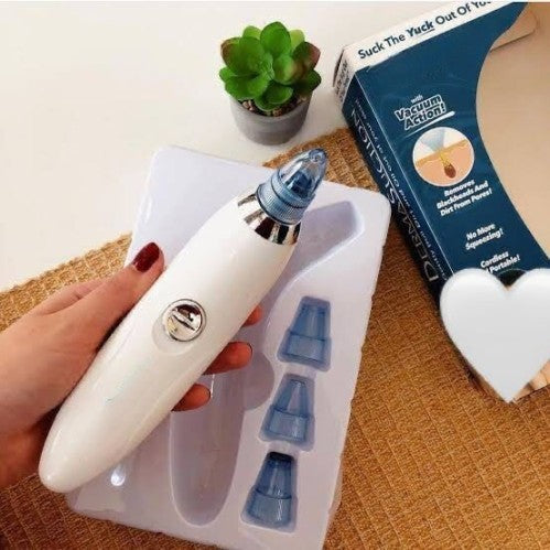 4 in 1 Vacuum Pore Cleaning Device