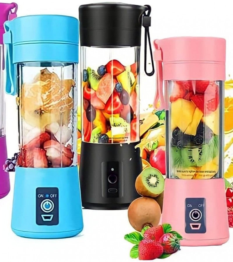 Portable Juicer Blender