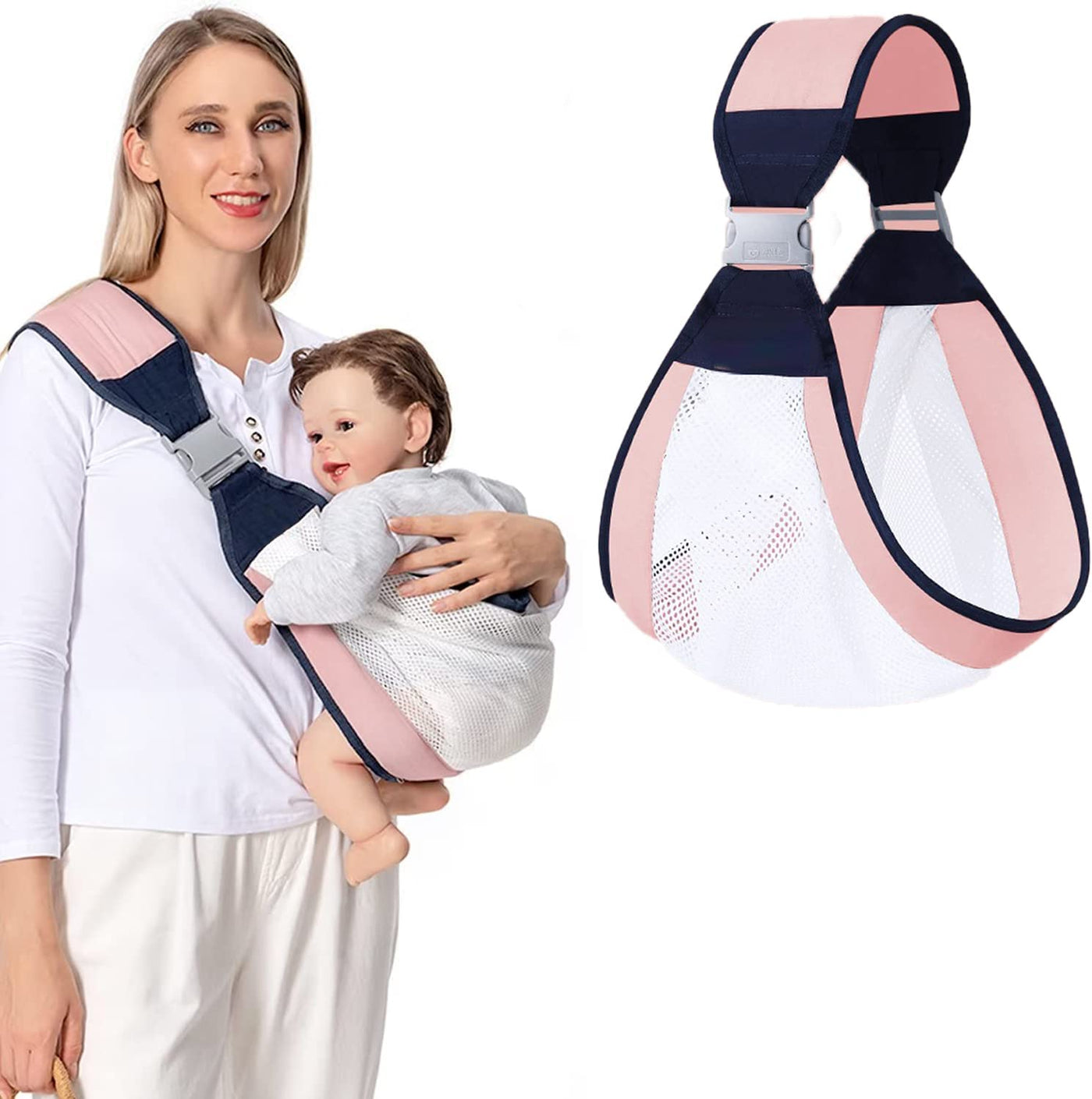 Baby Sling Carrier