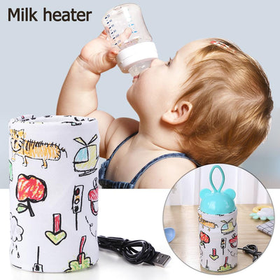 USB Baby Bottle Warmer